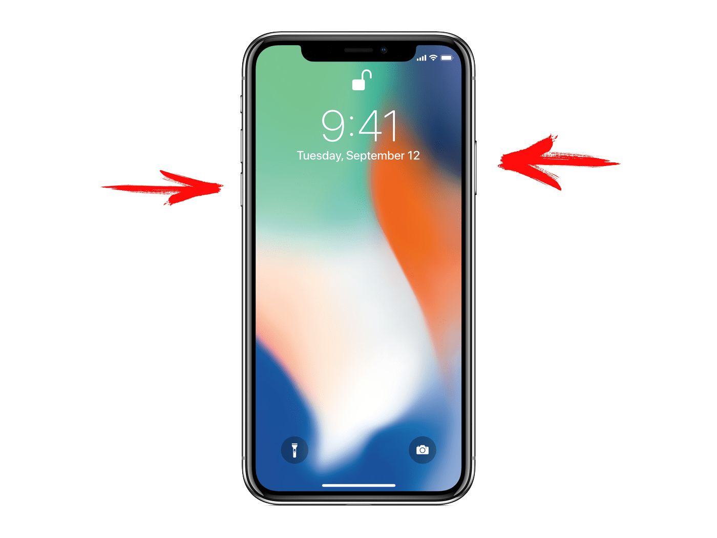 Как выключить или перезагрузить iphone 12, 11, x, 8, 7  | ichip.ru