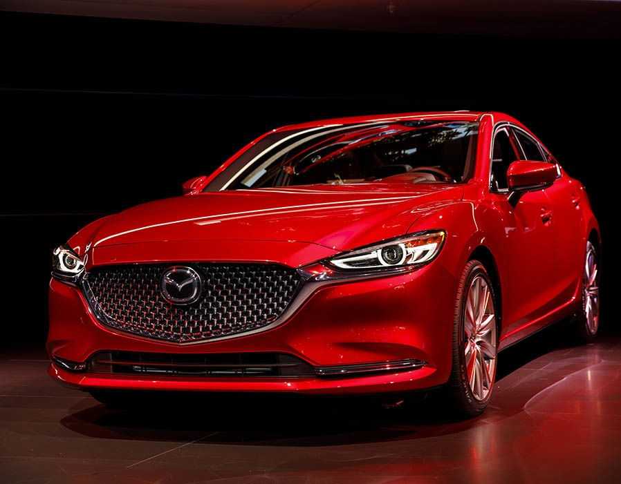Тест-драйв mazda 6 turbo 2019 — sove2u.ru