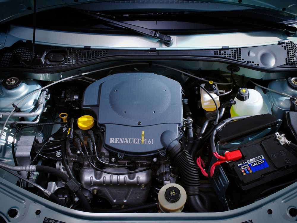 Renault logan 1.4, 1.6 реальные отзывы о расходе топлива: 1 и 2 поколение