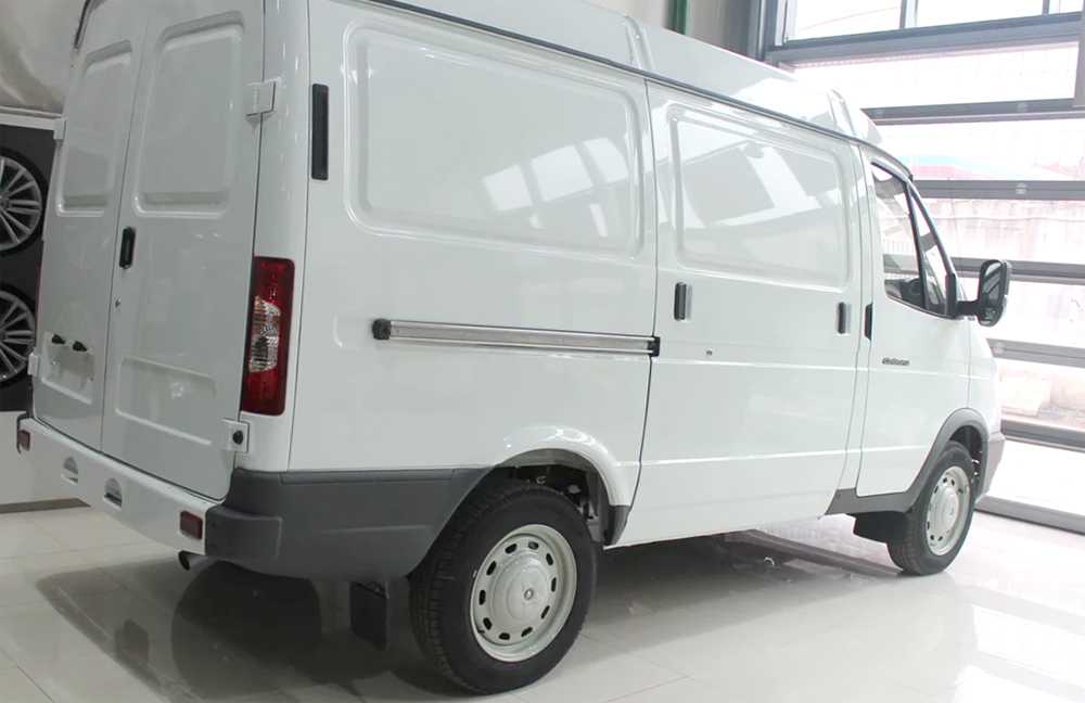 Технические характеристики газ 2217 (соболь баргузин)