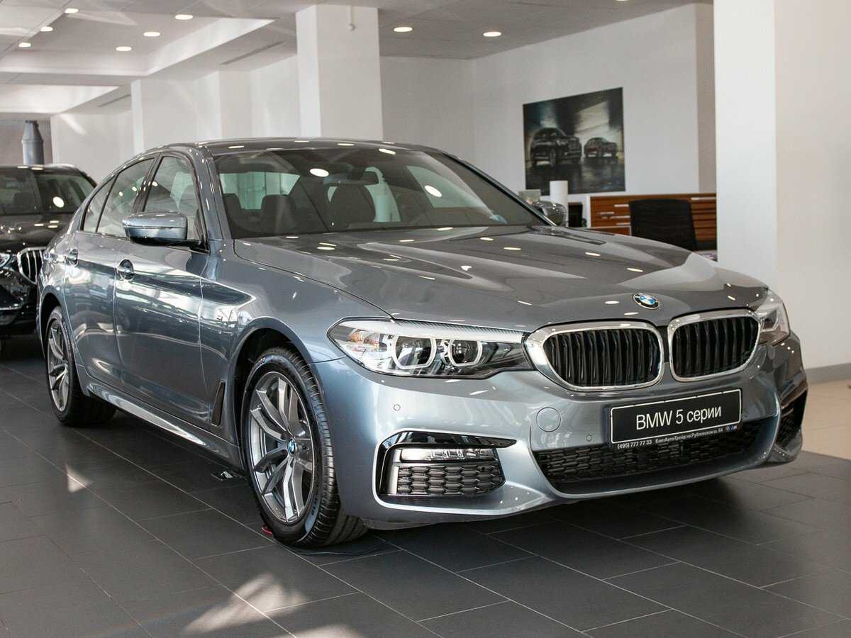 Обзор и характеристики bmw 5 серии f10