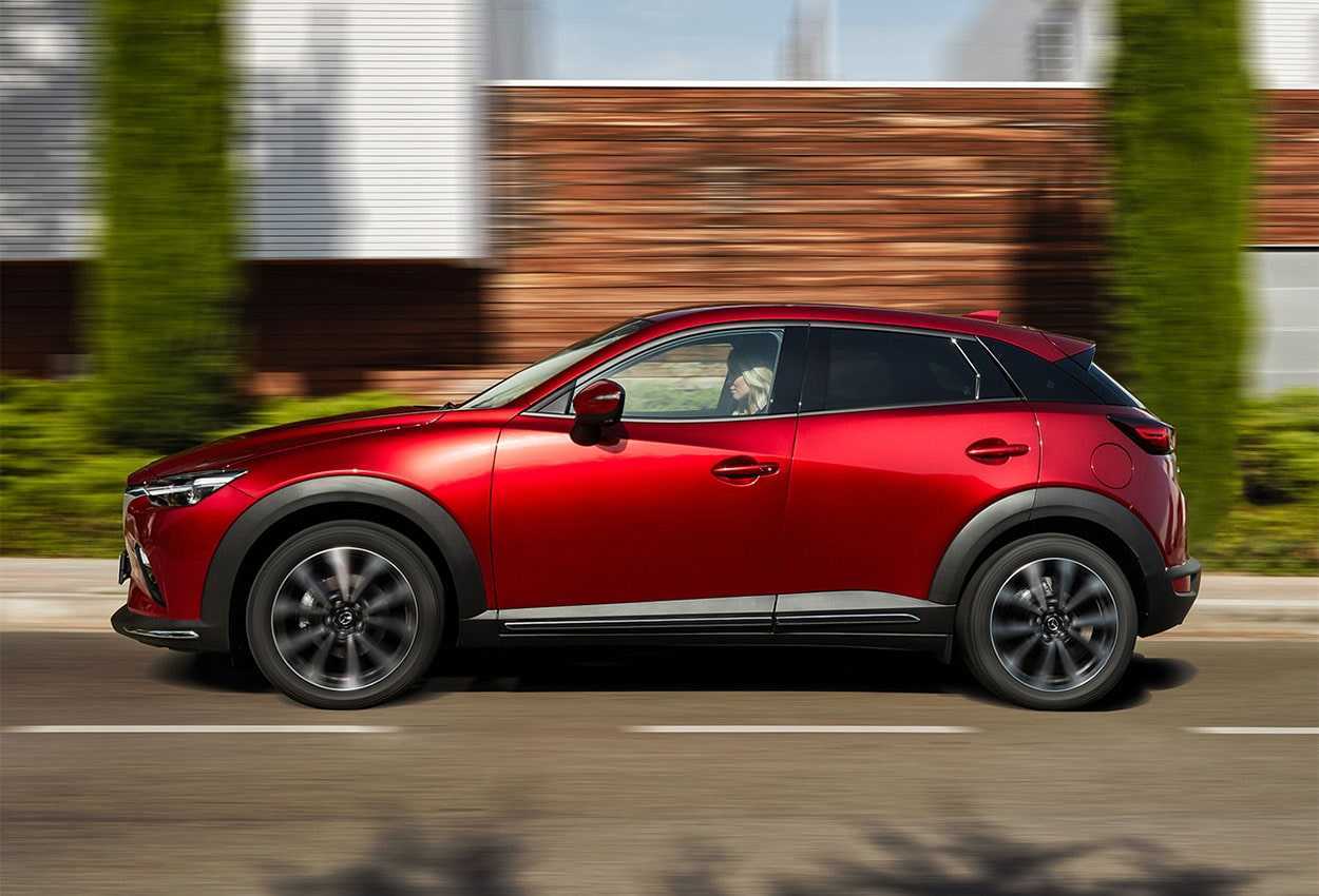 Тест-драйв mazda cx-3 2021 года. обзоры, видео, мнение экспертов на automoto.ua