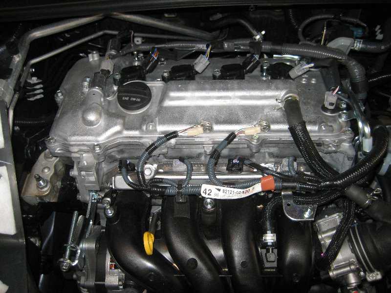Какое масло лучше заливать в двигатель toyota rav4