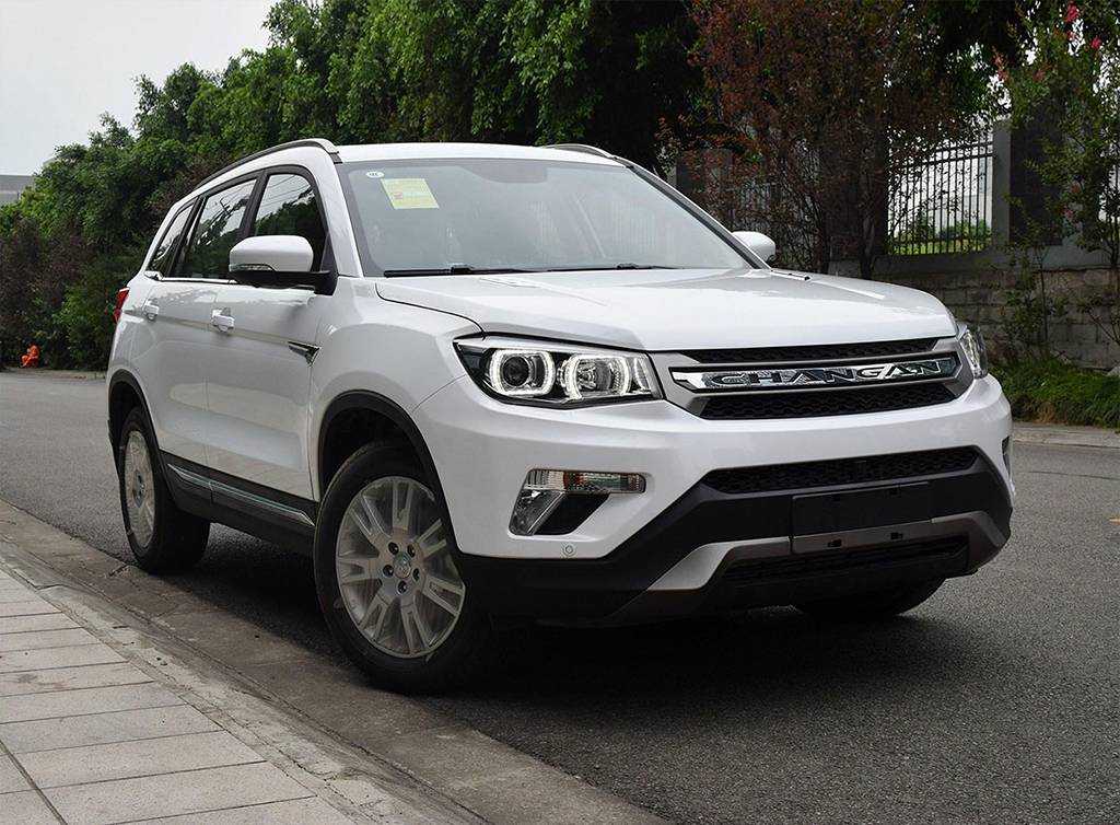 Changan cs75 2020 – полноприводной городской кроссовер за 1,4 миллиона рублей с турбомотором и кожаным салоном