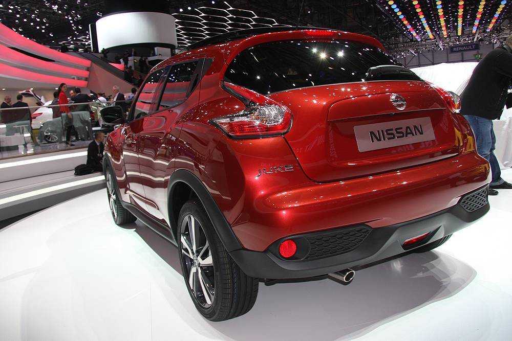 Nissan juke 2014 - обзор, фото и видео экстравагантного кроссовера