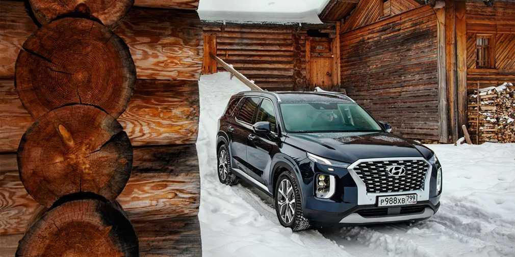 Тест-драйв hyundai palisade (поколение i) - hyundai palisade прокламирует сдерживание потребностей