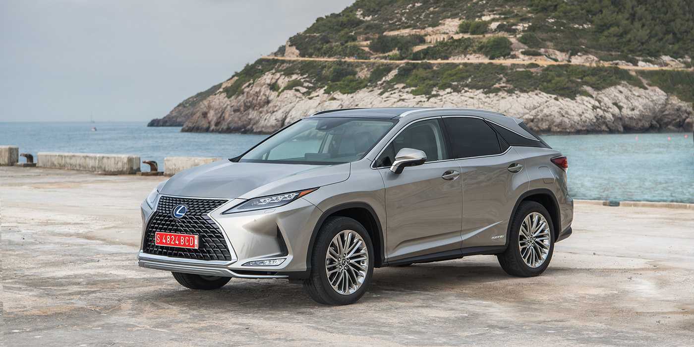 Lexus rx (iv поколение) standard rx 200t
