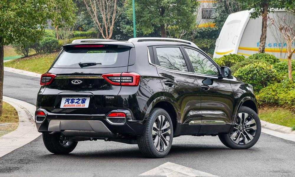 Отзывы владельцев chery tiggo 5