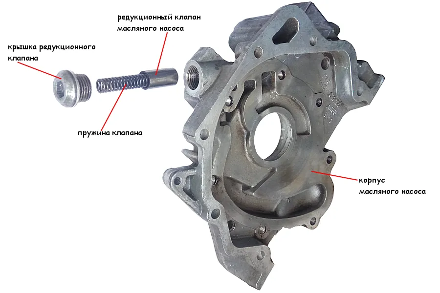 Снятие и установка масляного насоса mitsubishi lancer 9