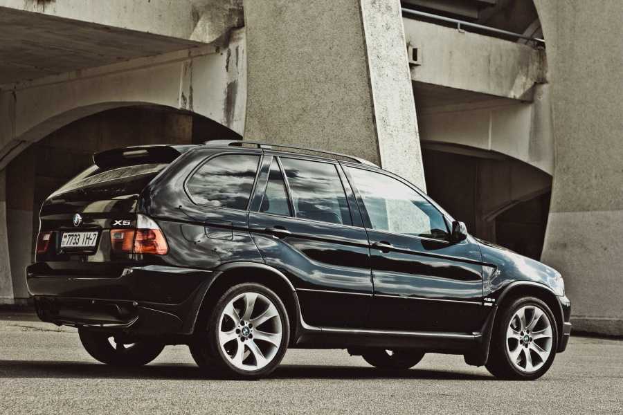 Bmw x5 e53, положительные и отрицательные качества, отзывы