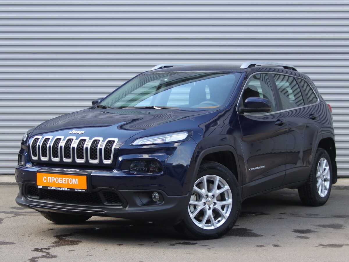 Отзыв о jeep cherokee limited 2.4 (177 л.с.) at 4wd 2014 г.в.