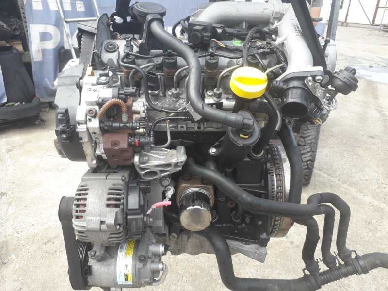 Из-за чего возникают проблемы у мотора renault 1.5 dci (k9k)?