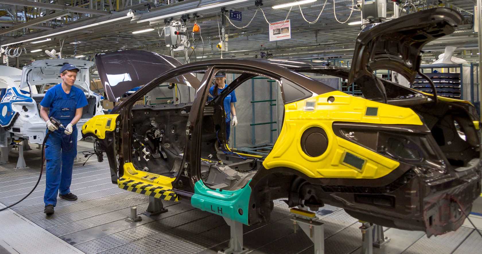 Какой завод производит автомобили солярис. где собирают хендай солярис (hyundai solaris)