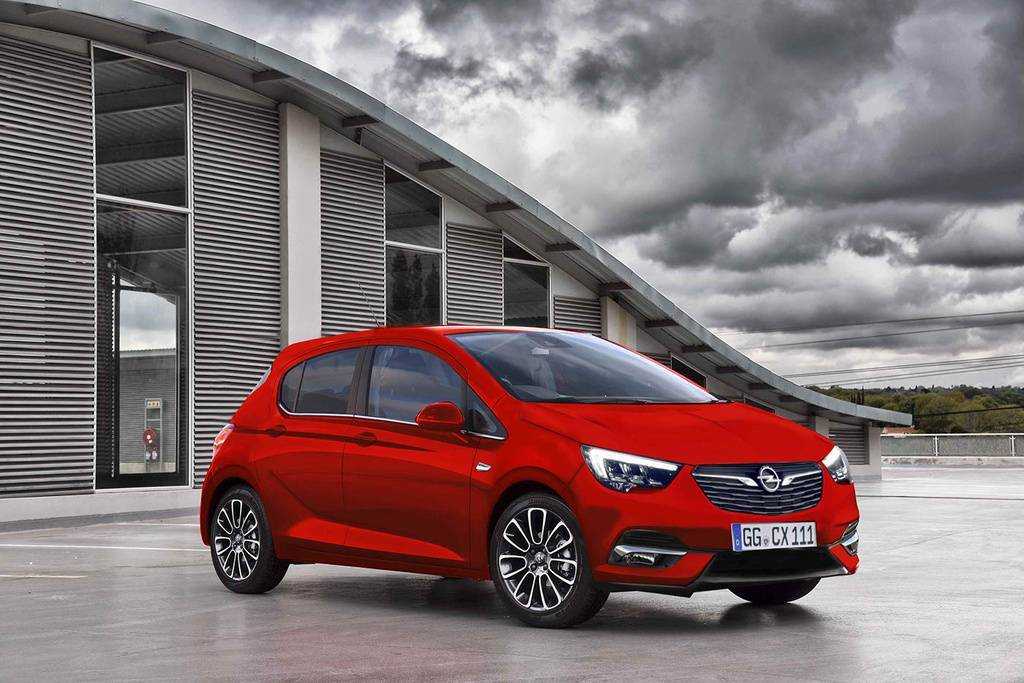 Opel corsa обзор и тест-драйв