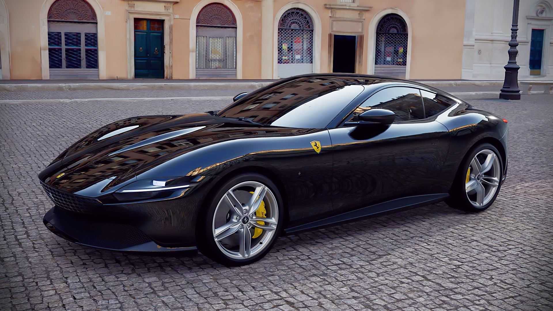 Видя красный: самые красивые автомобили в 70-летней истории ferrari