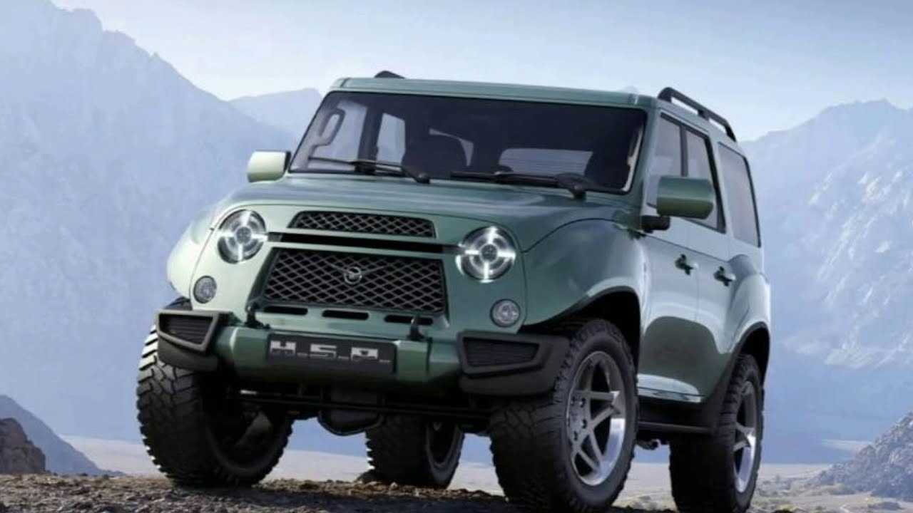 Маркировка уаз патриот 2019 года