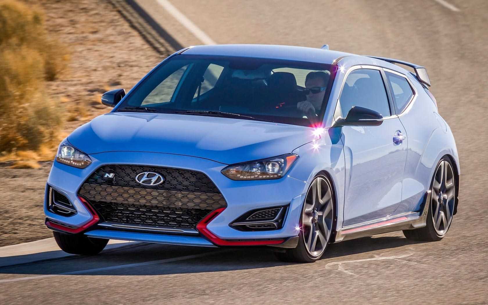 2022 hyundai veloster n review, pricing, and specs