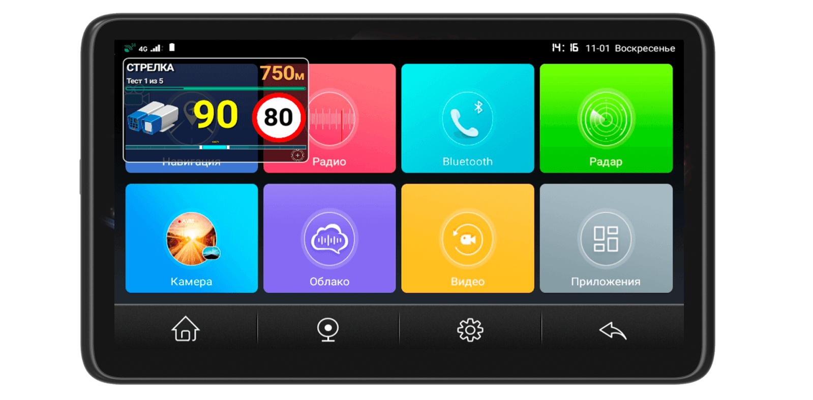 Onlooker m84 pro 4g – новый видеорегистратор-планшет с большим функционалом