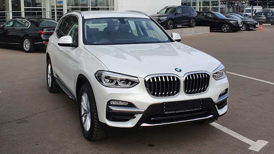 Bmw x3 (g01) характеристики, двигатели, рестайлинг и комплектации