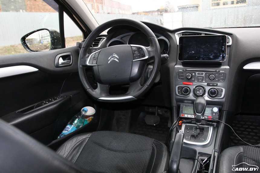 Citroen c5 с пробегом - довольно надежный авто за свои деньги