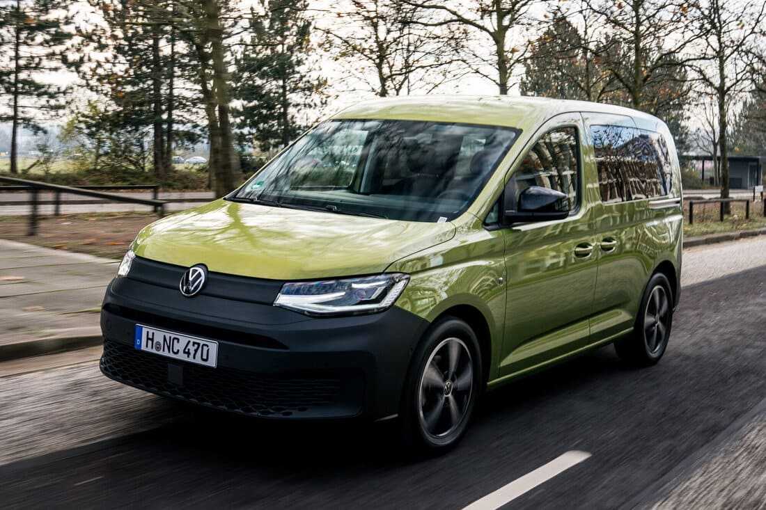 Фольксваген кадди 2021