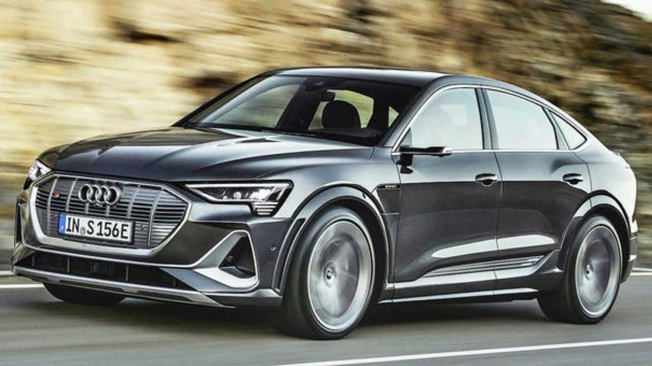 Е-тролль: первый серийный электромобиль audi в арабских песках