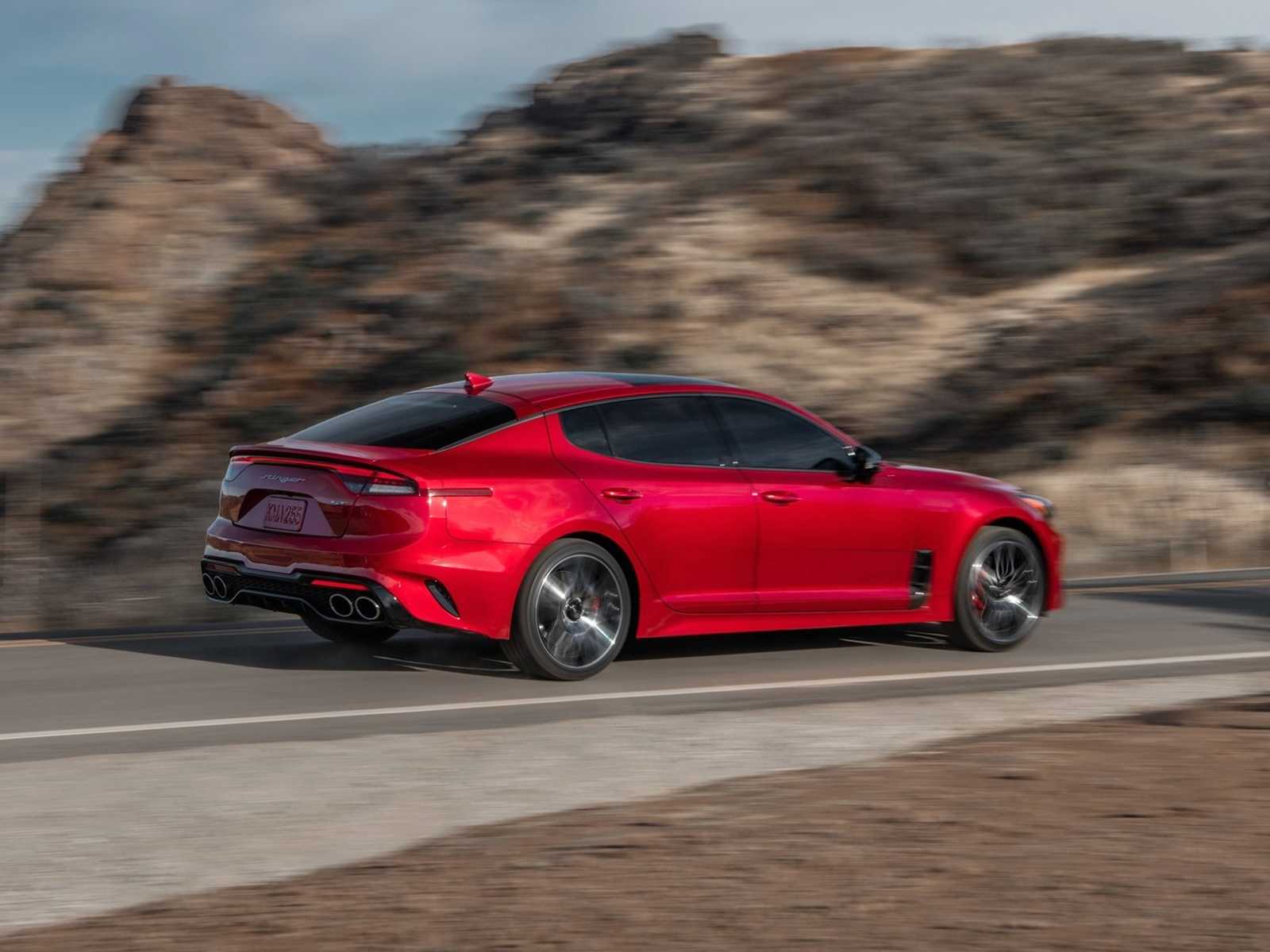 Kia stinger (киа стингер) 2021/2022 g4kl 2.0 t-gdi 16v 197/247 л.с и g6dp 3.3 t-gdi v6 24v 370 л.с - честный обзор