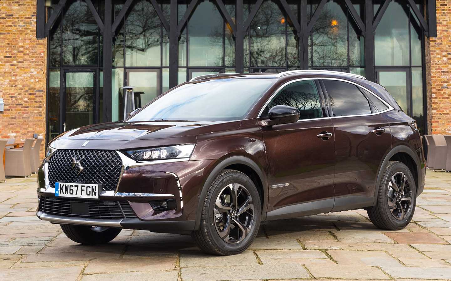 Отзывы владельцев ds 7 crossback