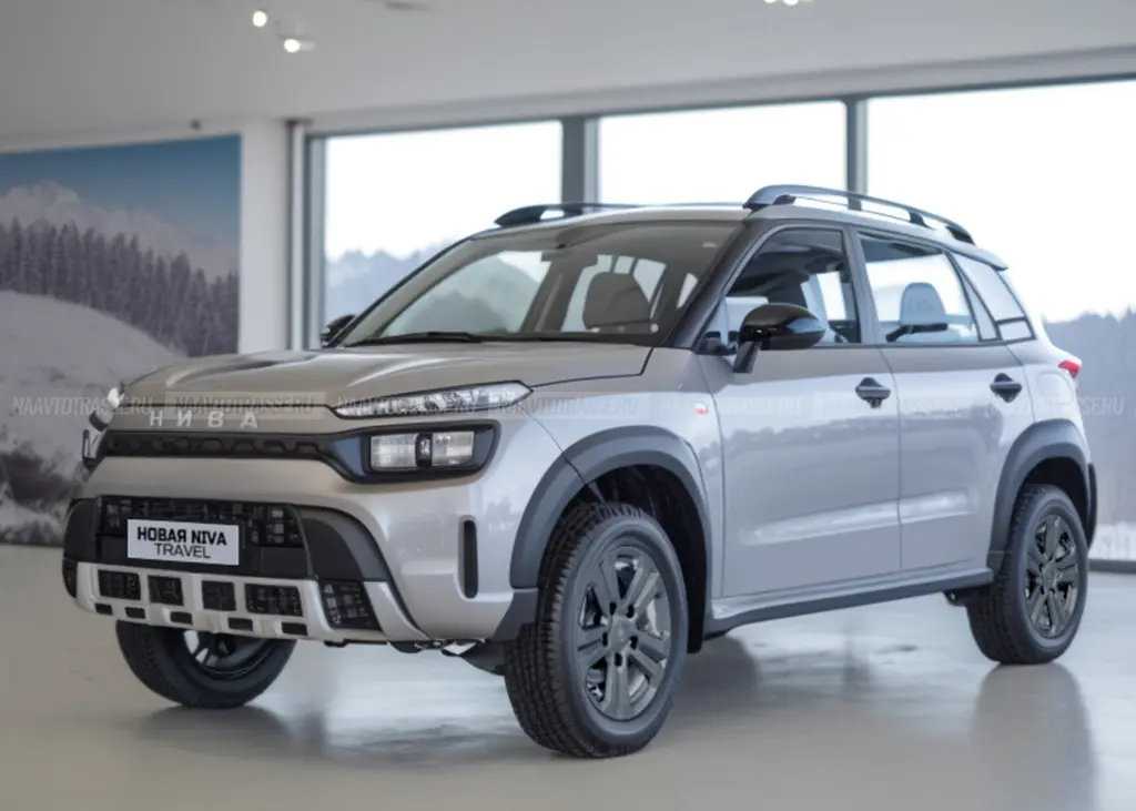 Lada niva travel: характеристики внедорожника