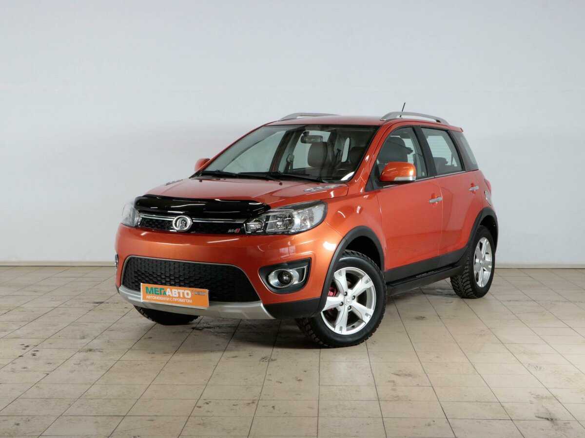 Тест драйв great wall hover m4 - любовь с первого взгляда