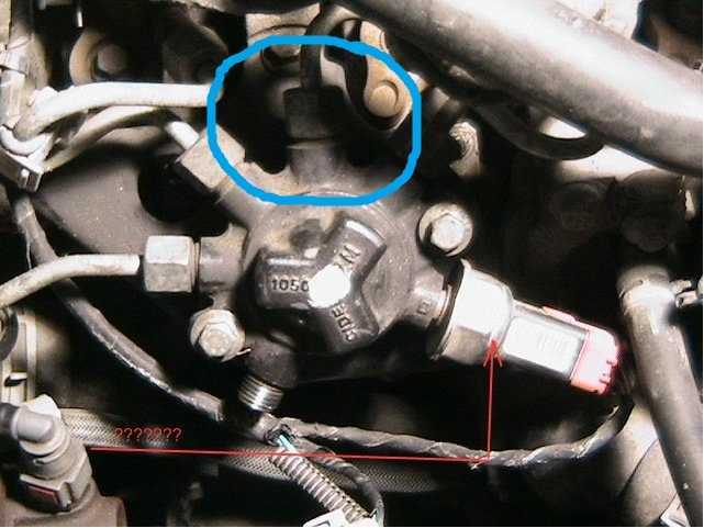 Основные причины ошибки p0087 - fuel rail system pressure too low. что значит код р0087: низкое давление топлива в магистрали audi, ситроен, ford, фольксваген