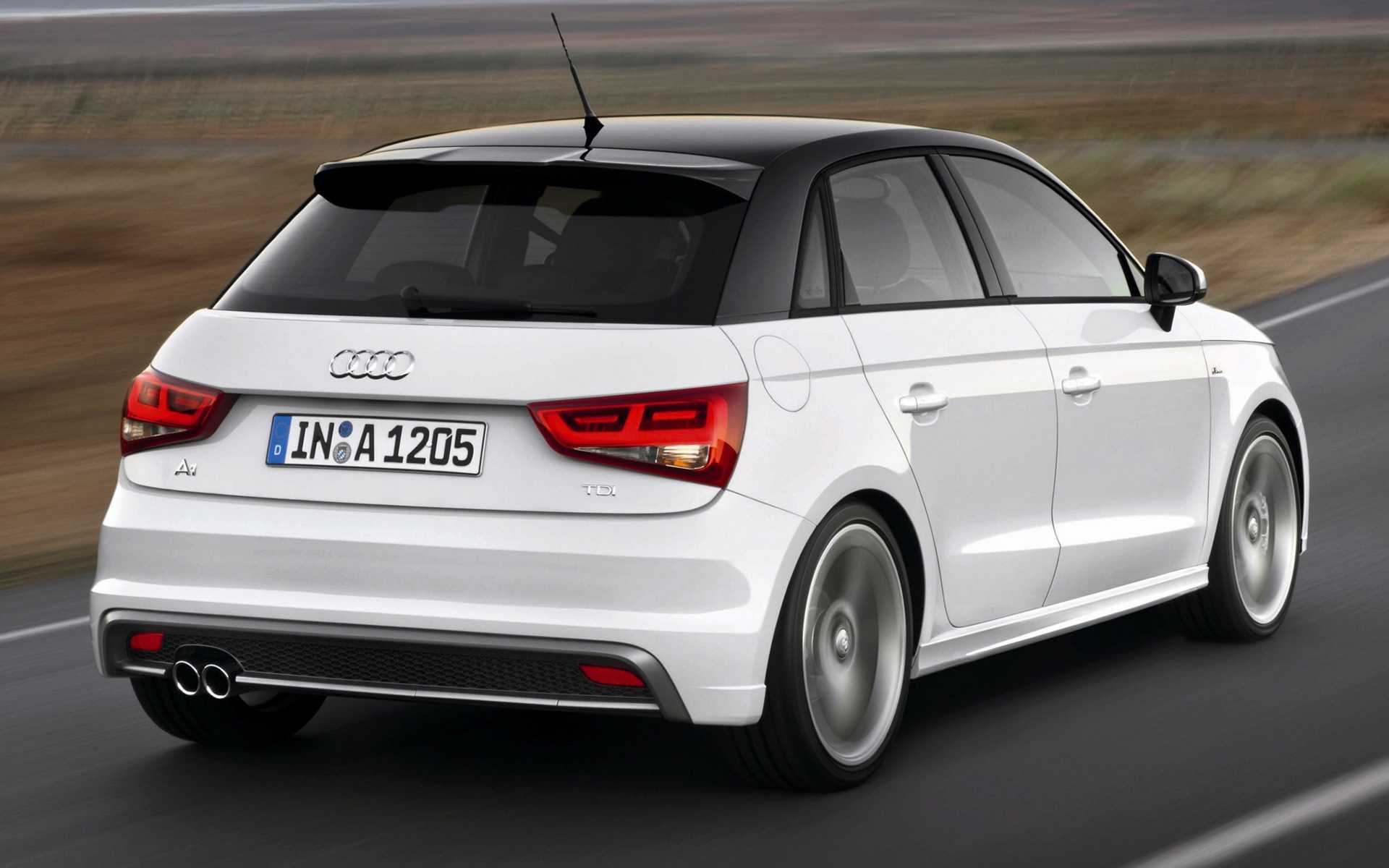 Тест audi s1 ​​sportback. маленький, но смелый