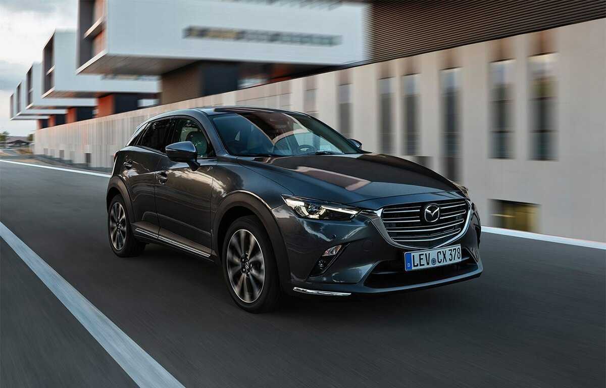 Что нового в Mazda CX-3 2019, экстерьер и интерьер, комплектации, двигатель и трансмиссия, расход топлива, тест драйв, сравнение с конкурентами