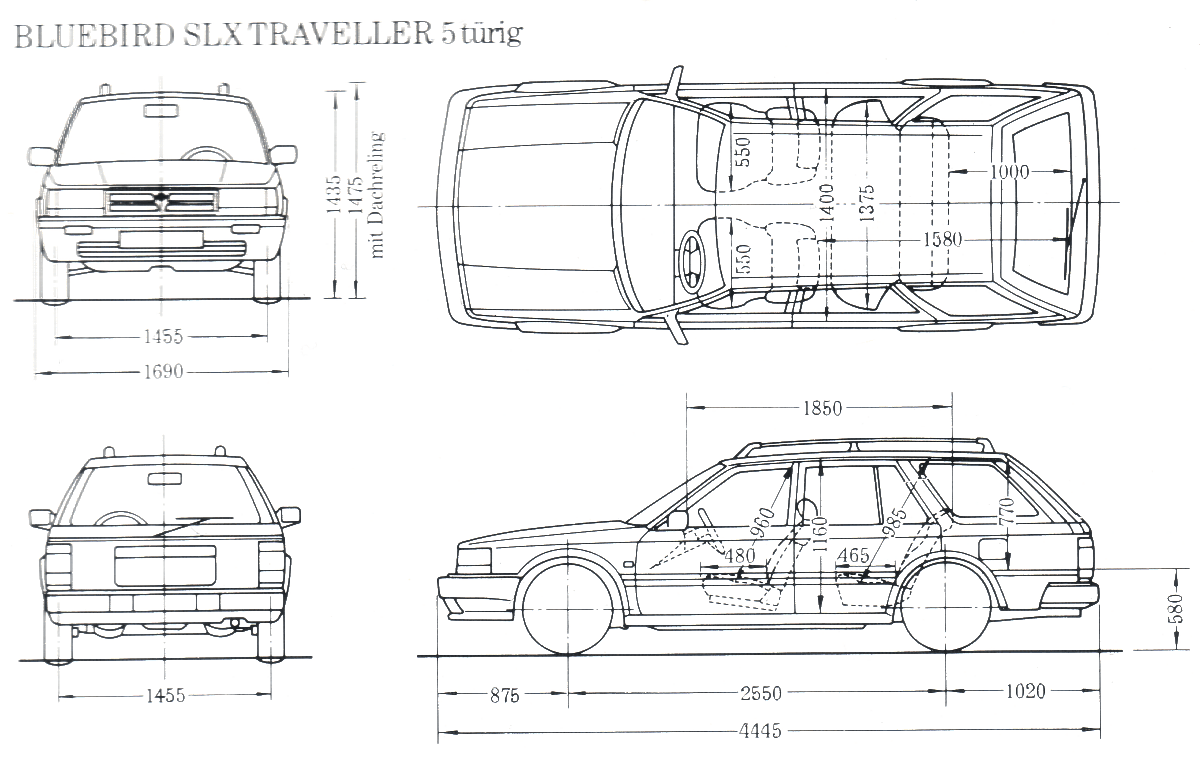 Отзыв nissan bluebird sylphy 1.8i (ниссан блюберд) 2002 г. - iga74