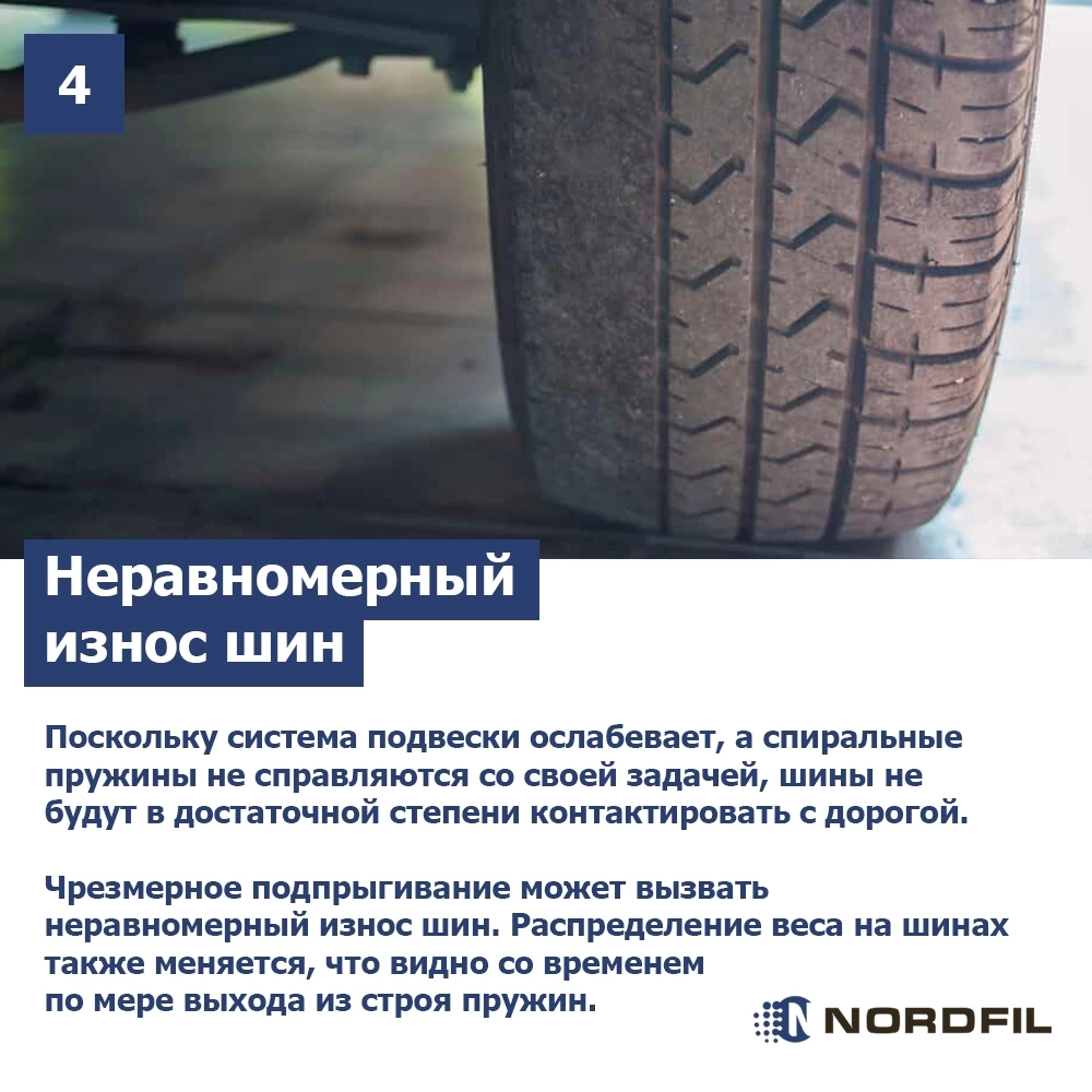 Замена задних амортизаторов