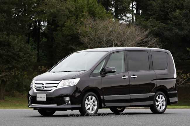 Все минивэны компании toyota. краткий обзор.