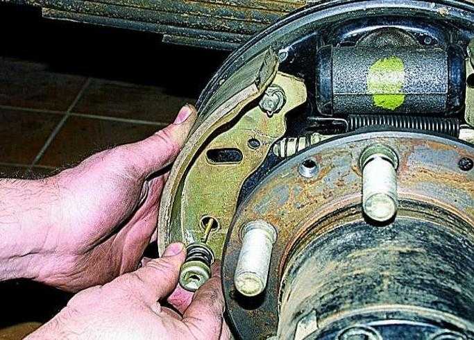 Тормозные колодки на газель некст: выбор и замена