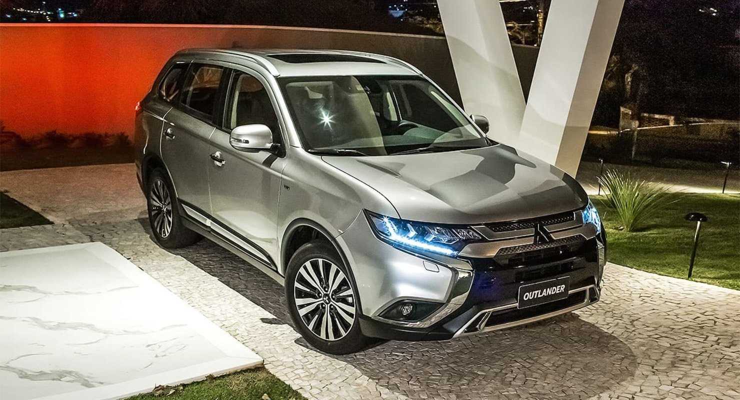 Mitsubishi outlander 2 - обзор, технические характеристики