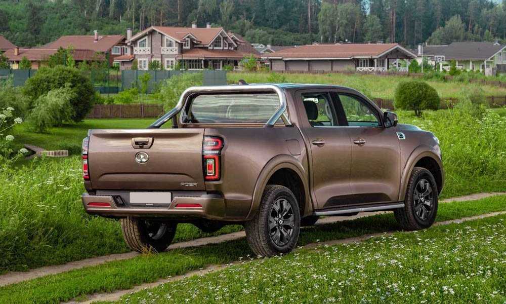 Китайский пикап poer серьёзный конкурент автомобилям: volkswagen amarok, toyota hilux и mitsubishi l200? или нет?