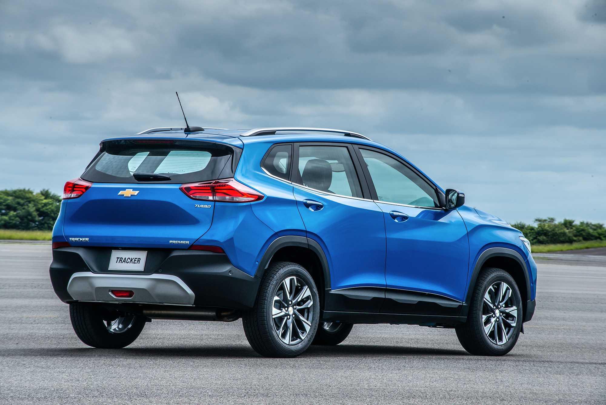 Отзывы владельцев chevrolet tracker