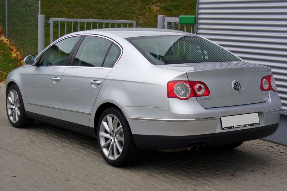 Vw passat b6 c 2005 года | b7 с 2010 года - система охлаждения дизельных двигателей