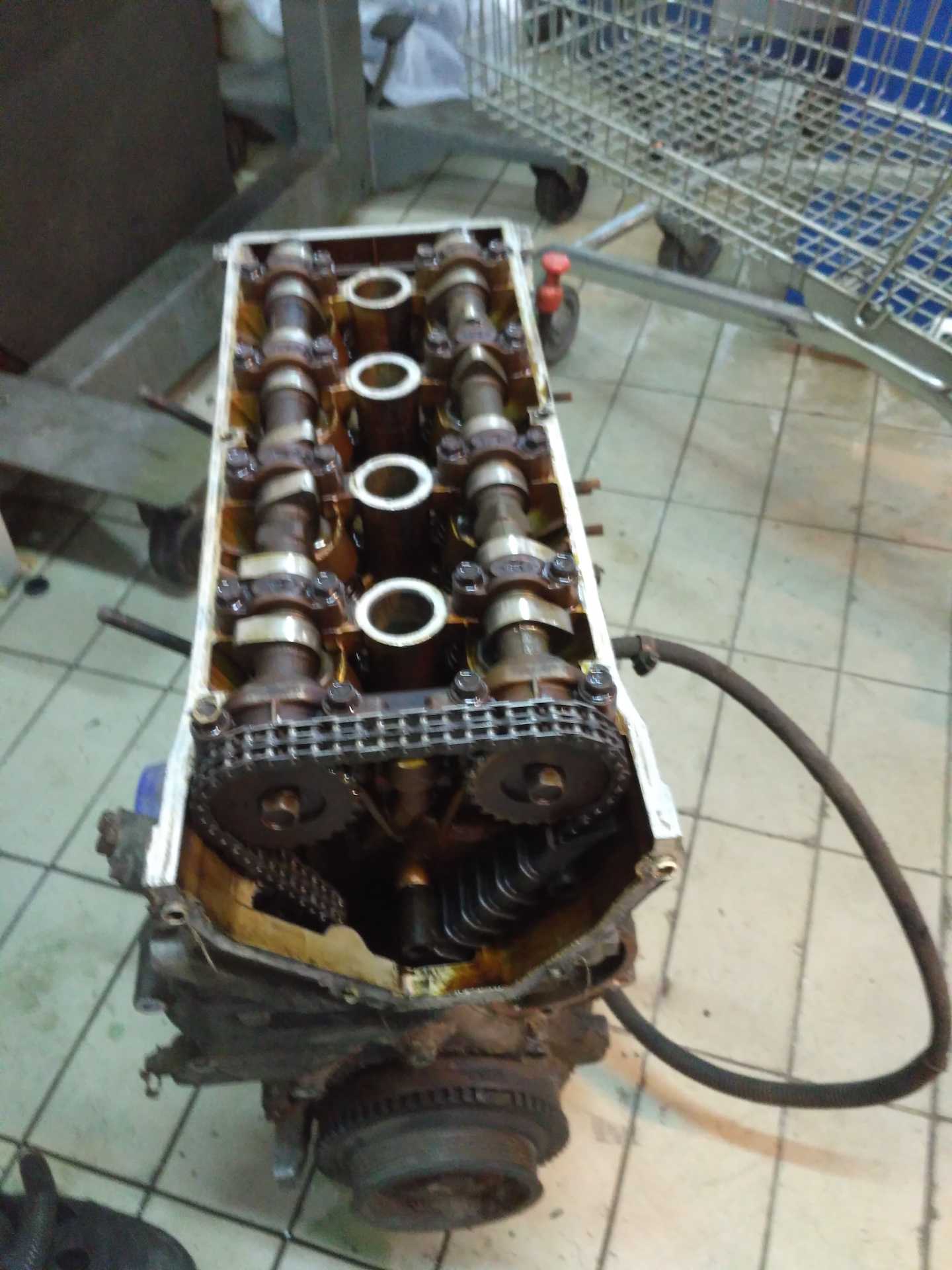 Схема топливной системы газель 405 инжектор
