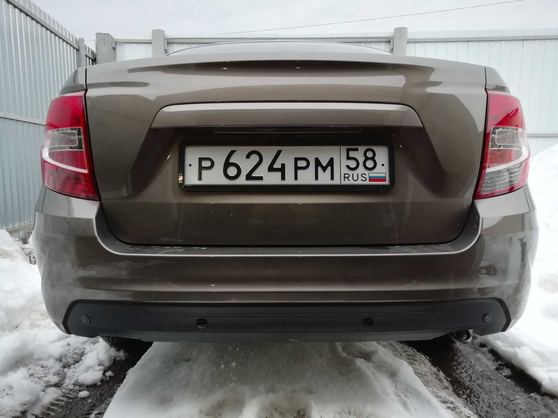 Принцип работы и устройство парктроника