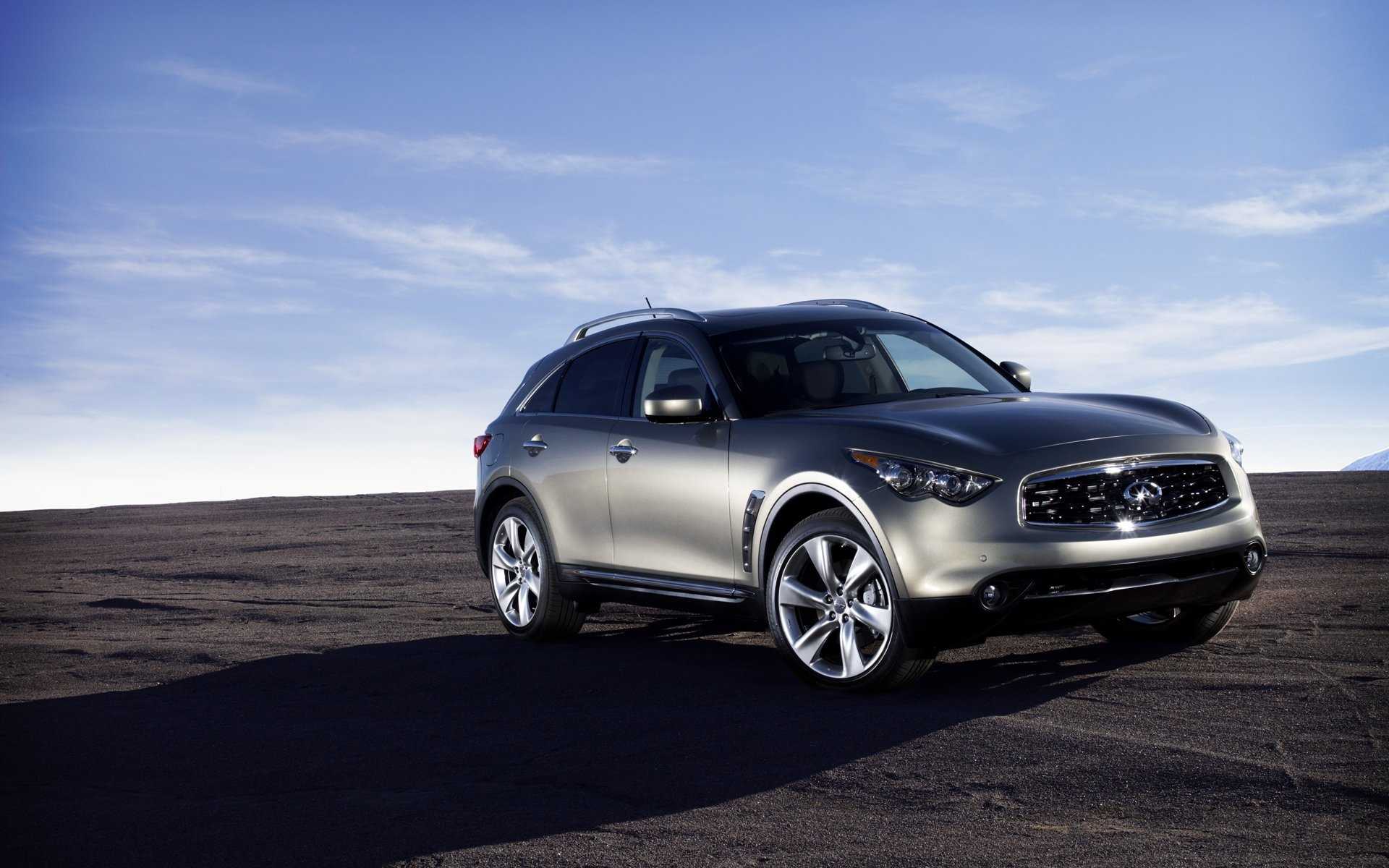 Ресурс двигателя infiniti fx35 (vq35de, vq35hr)