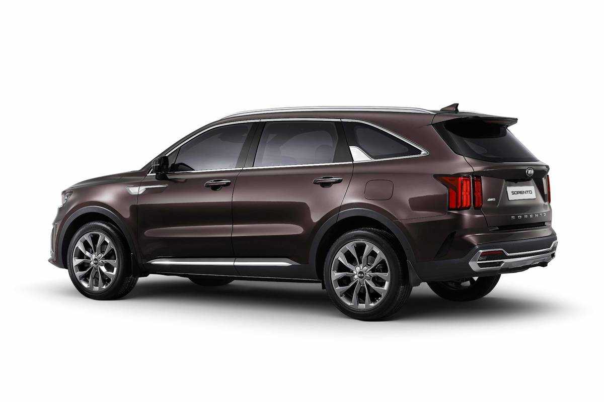 Новый kia sorento 2021: 7-местный бестселлер, остающийся одним из лучших в своем сегменте