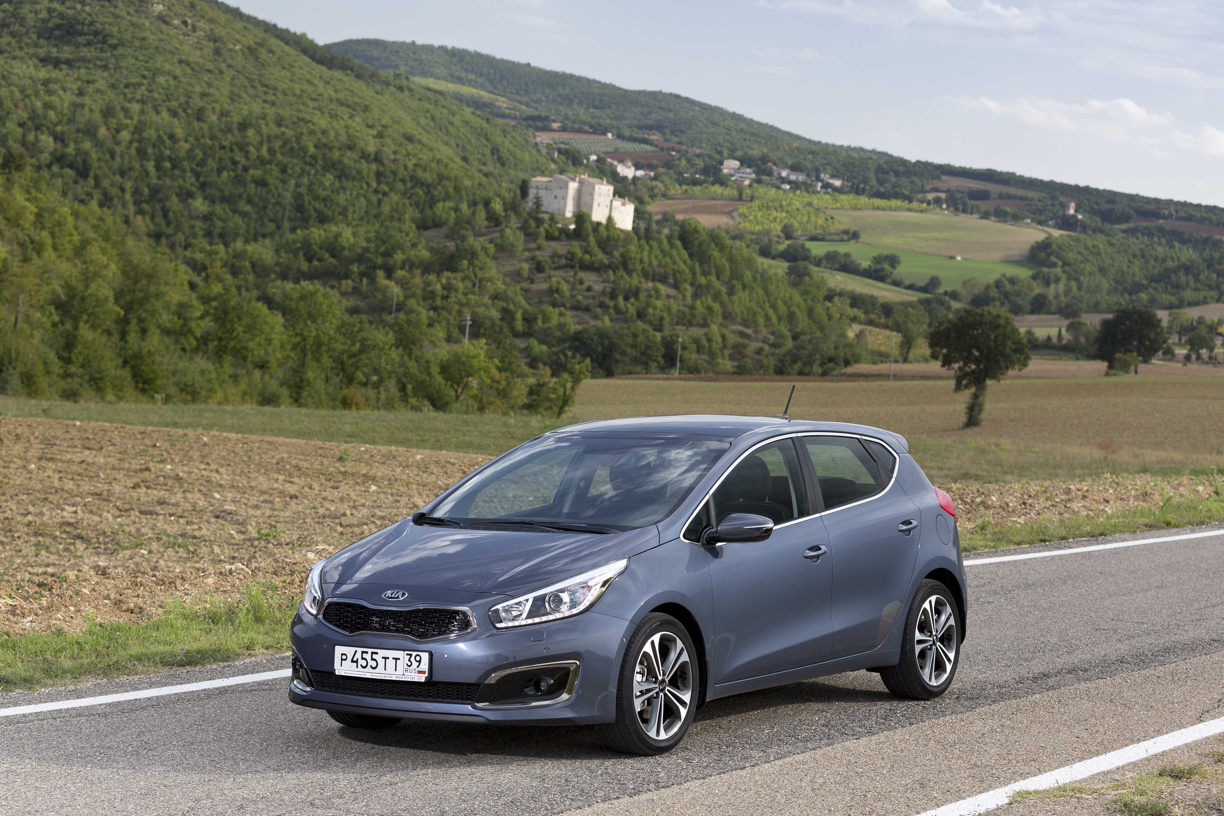 Клиренс киа сид cd, jd, ed, как увеличить, дорожный просвет kia ceed