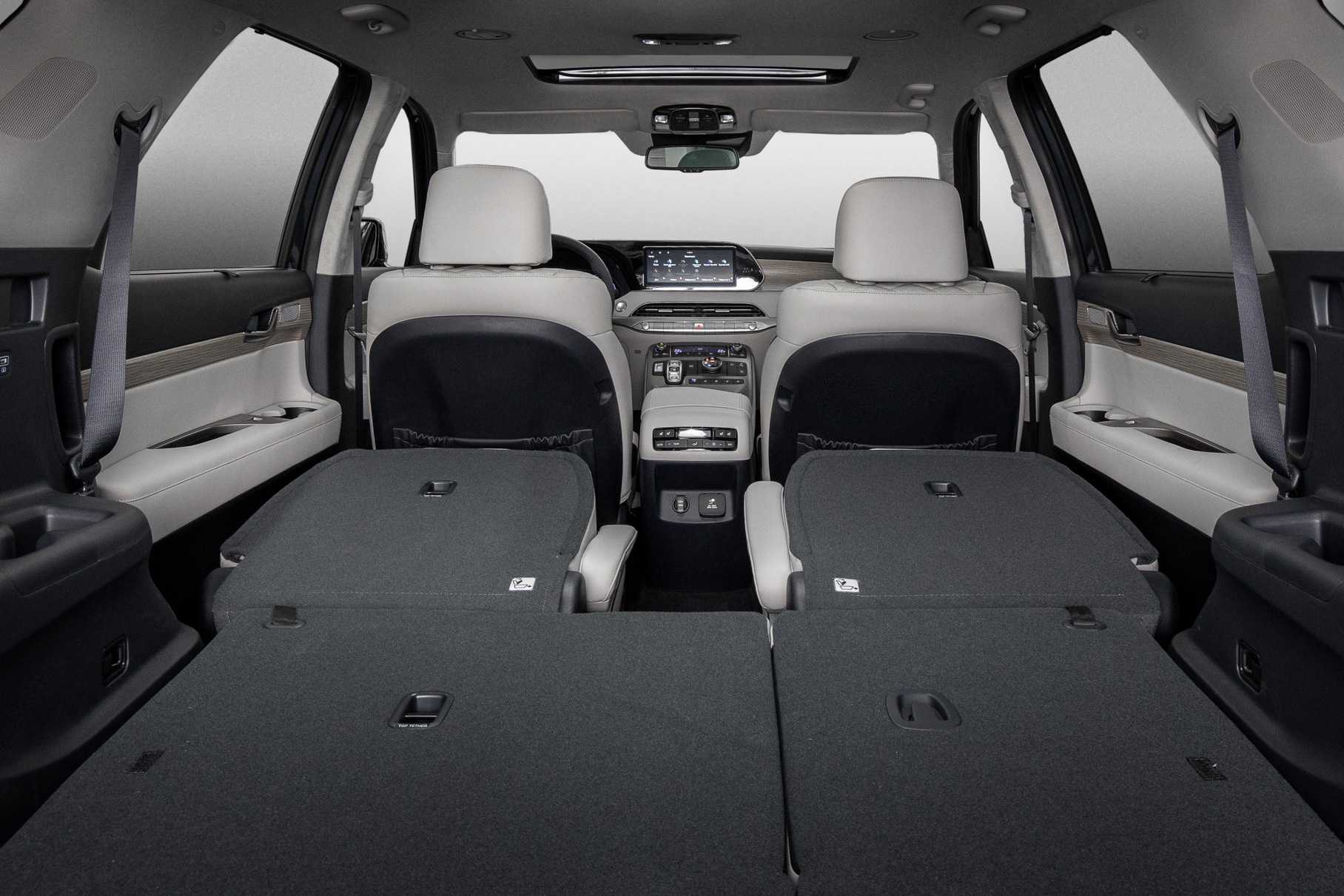 Тест-драйв hyundai palisade (поколение i) - hyundai palisade прокламирует сдерживание потребностей