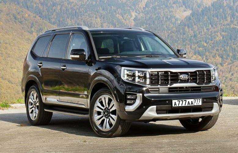 Навстречу весне. путешествие kia mohave 3.0 (киа мохэв) 2011