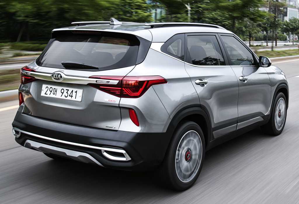 Kia seltos