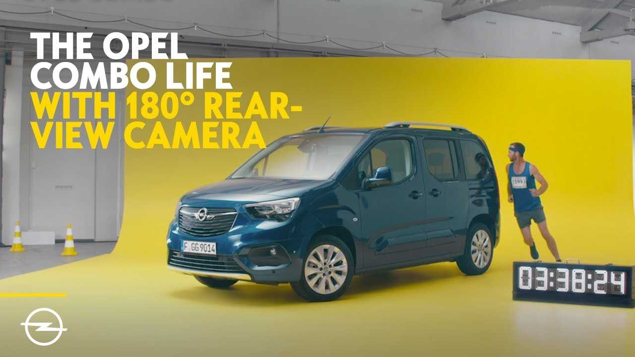 Семейный каблучок opel combo life